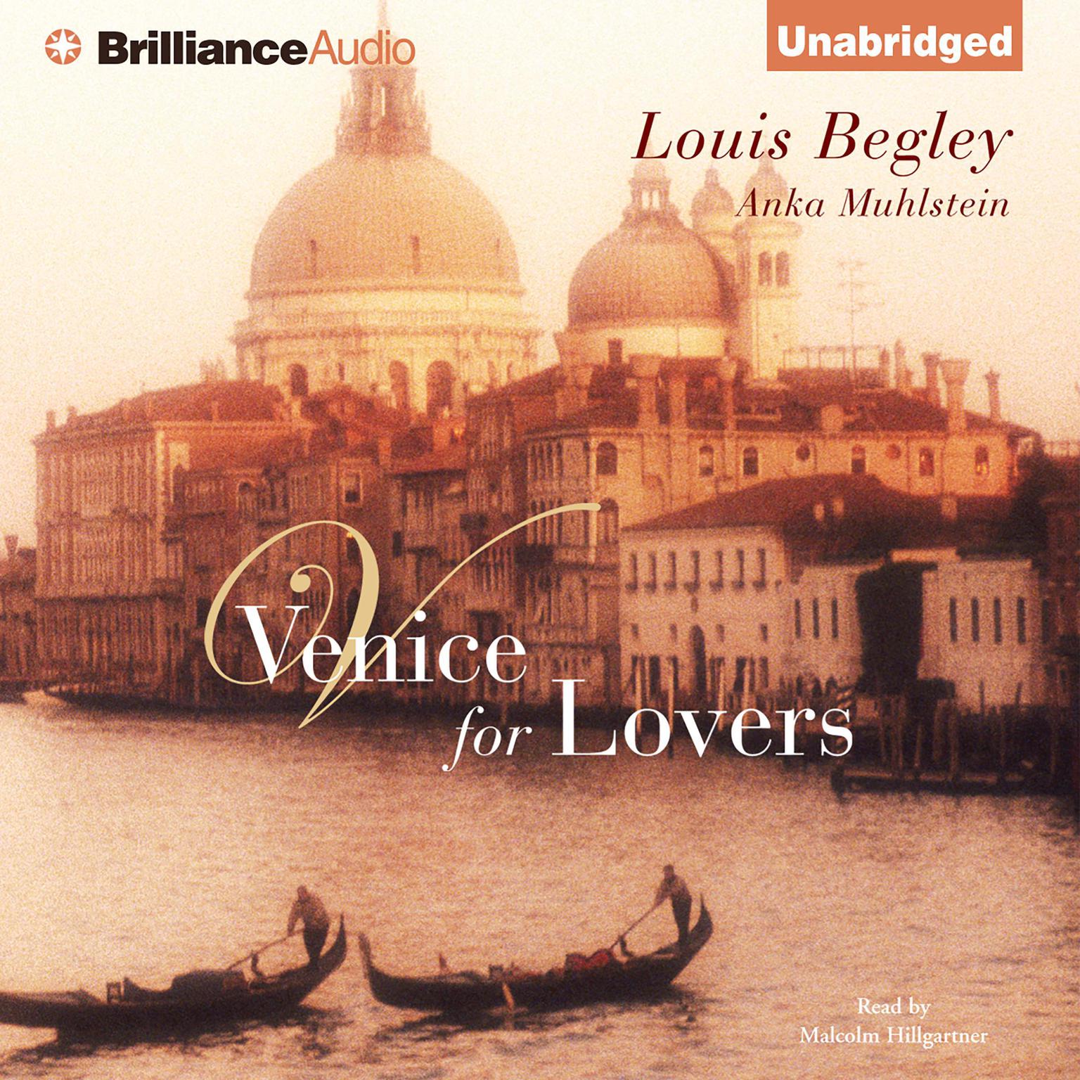 Venice for Lovers Audiobook, by Louis Begley