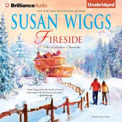 Fireside: The Lakeshore Chronicles Audiobook, by Susan Wiggs
