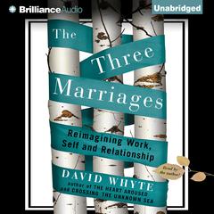 The Three Marriages: Reimagining Work, Self and Relationship Audiobook, by 