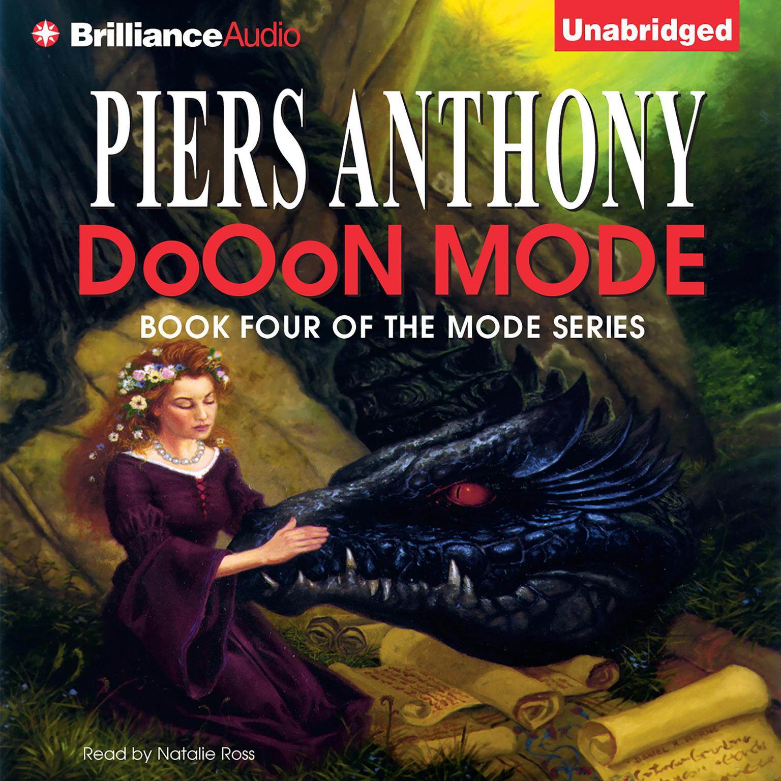 DoOon Mode Audiobook, by Piers Anthony