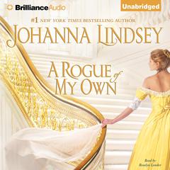 A Rogue of My Own Audiobook, by Johanna Lindsey