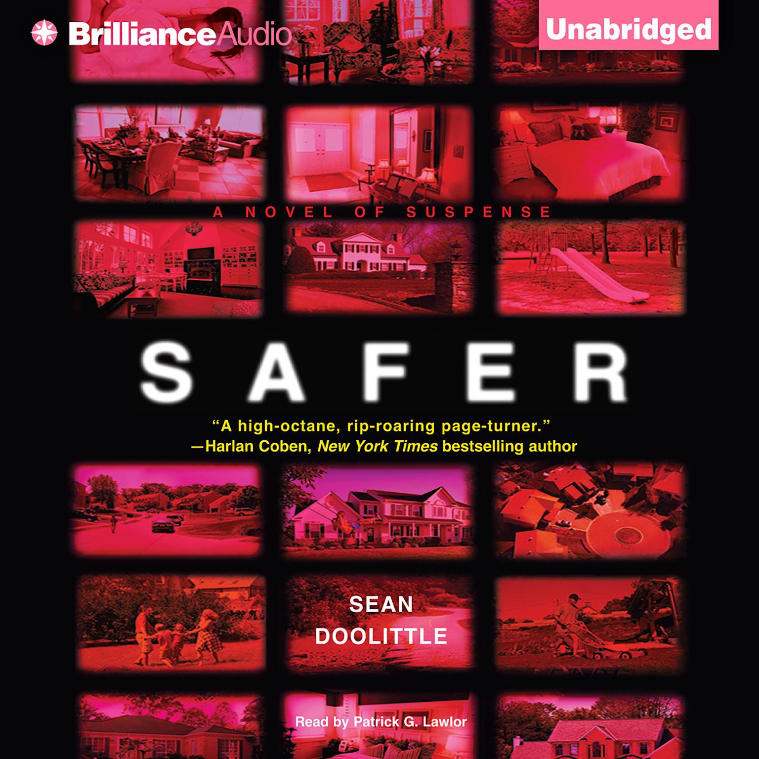 Safer: A Novel of Suspense Audiobook, by Sean Doolittle