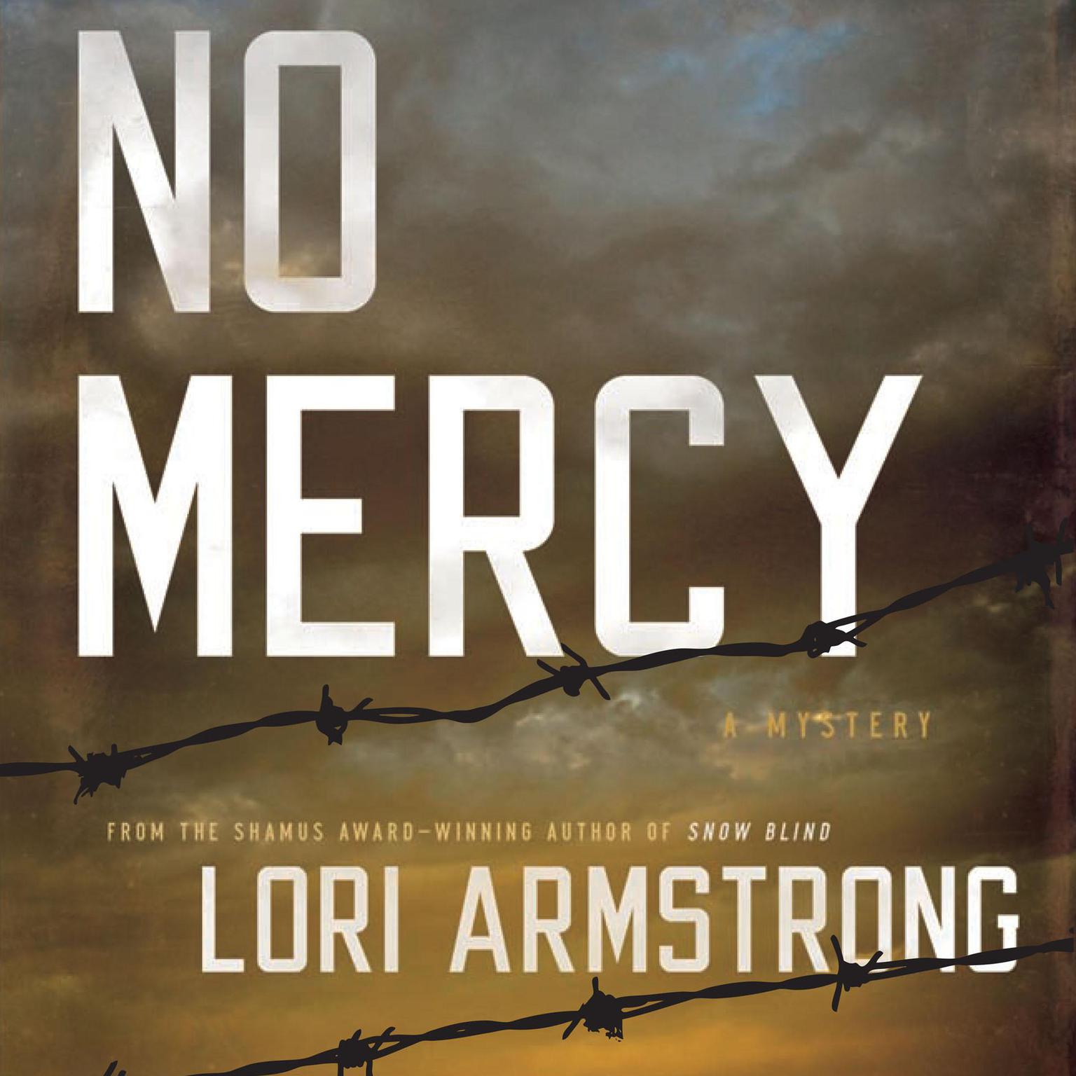 No Mercy Audiobook, by Lori Armstrong