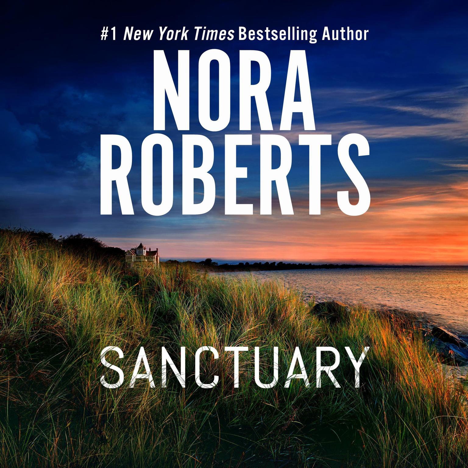 Sanctuary Audiobook, by Nora Roberts