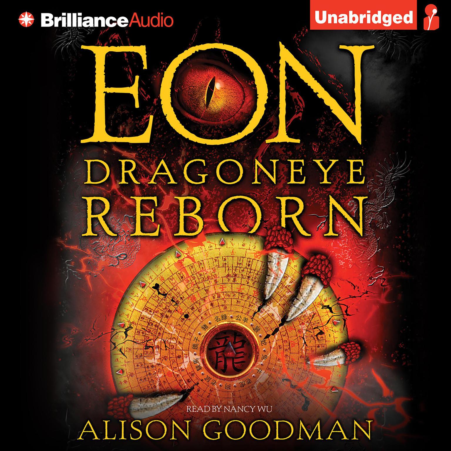 Eon: Dragoneye Reborn Audiobook, by Alison Goodman