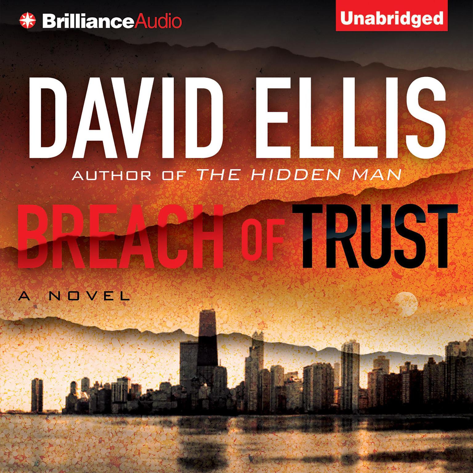 Breach of Trust Audiobook, by David Ellis