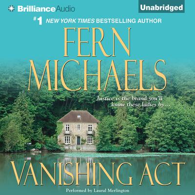 Vanishing Act Audiobook, by Fern Michaels