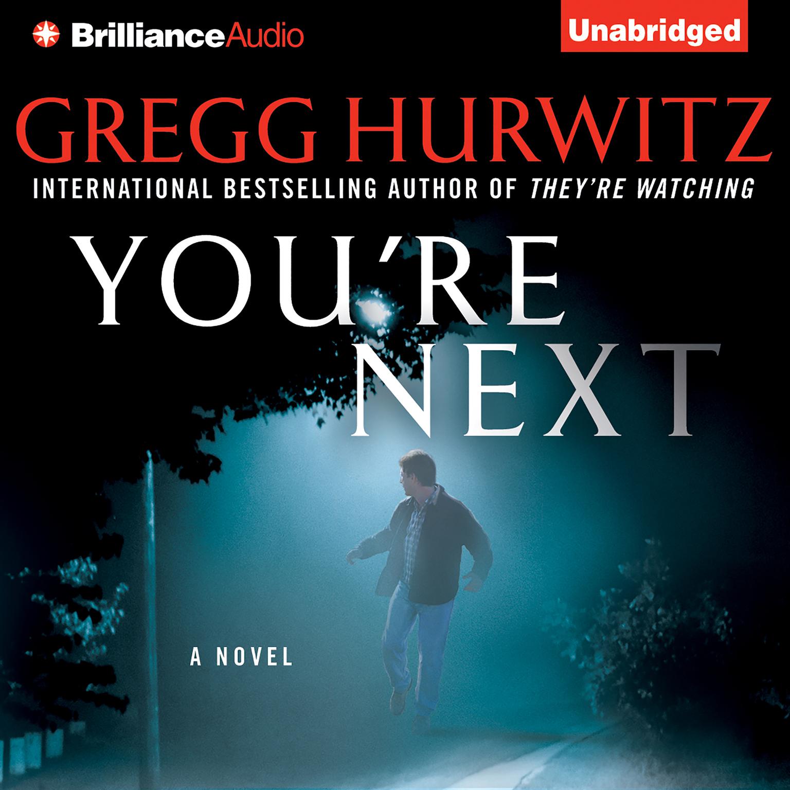 You’re Next Audiobook, by Gregg Hurwitz