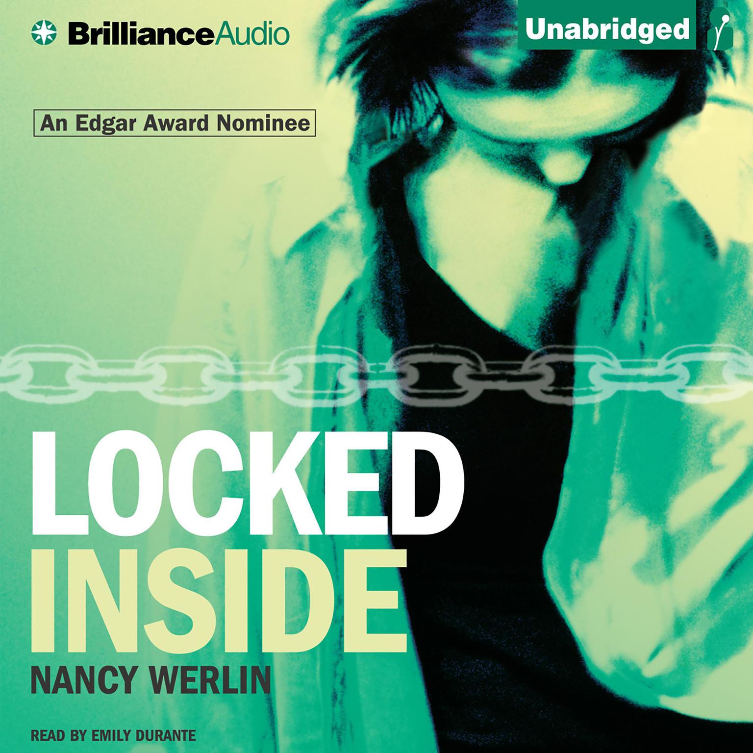 Locked Inside Audiobook, by Nancy Werlin