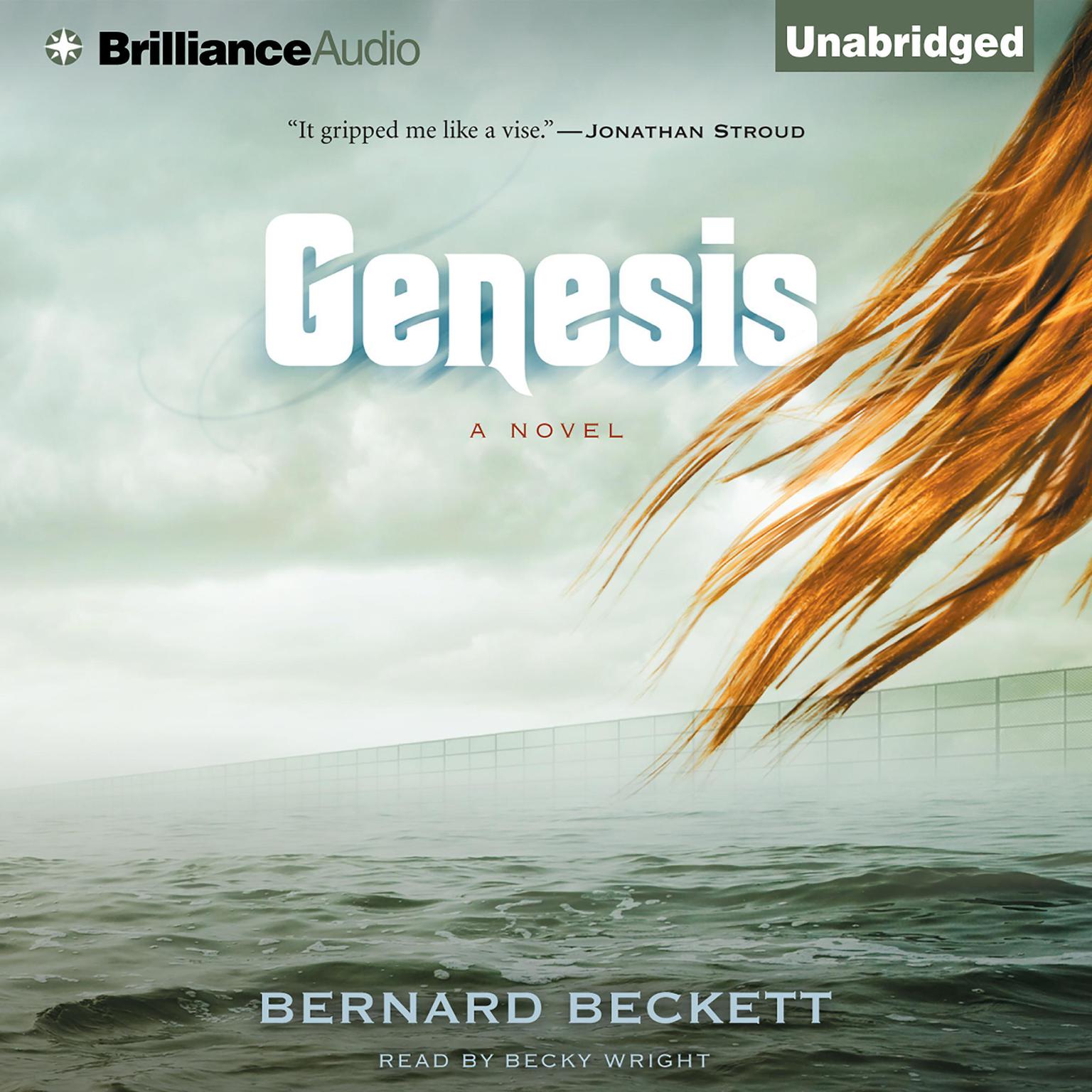 Genesis Audiobook, by Bernard Beckett