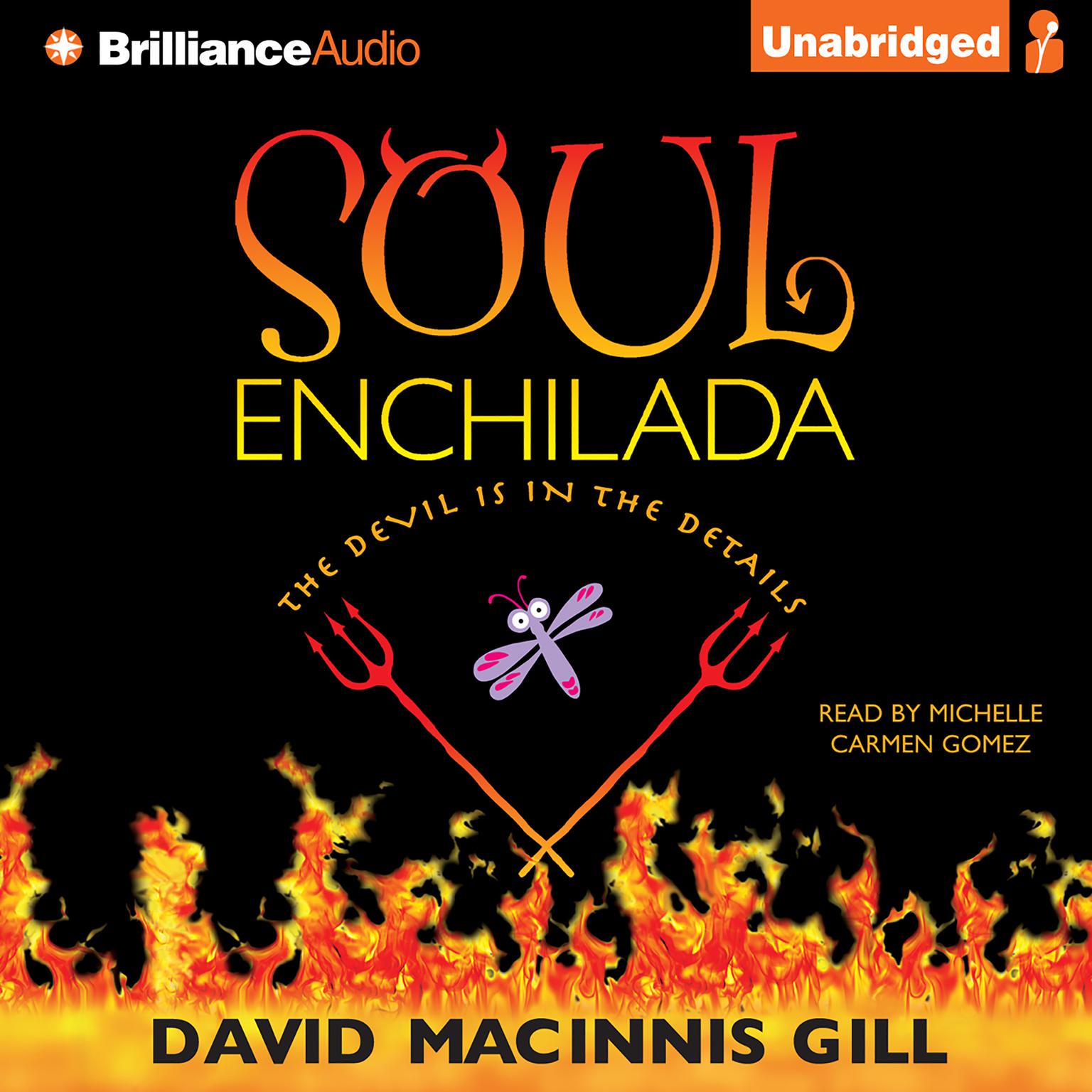 Soul Enchilada Audiobook, by David Macinnis Gill