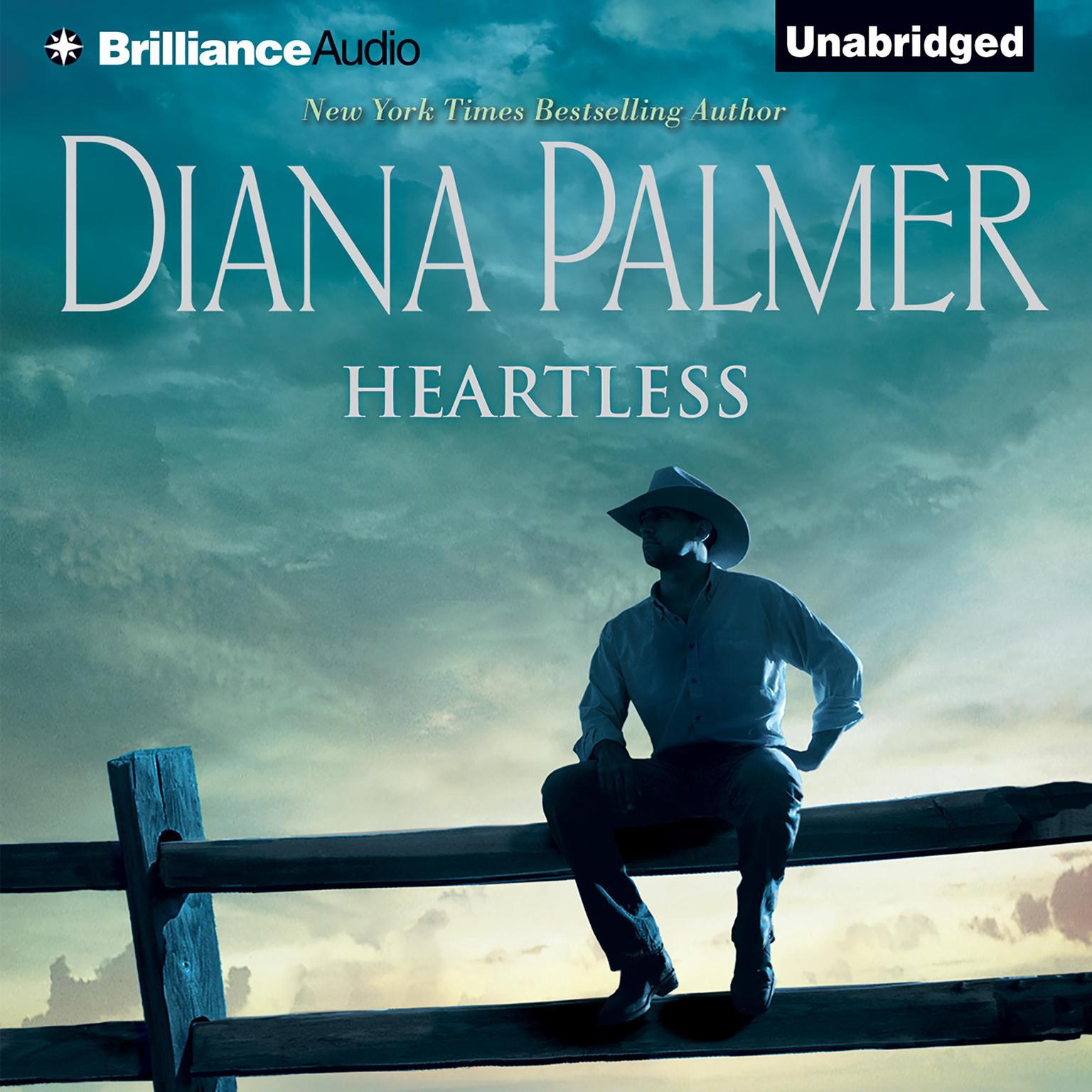 Heartless Audiobook, by Diana Palmer