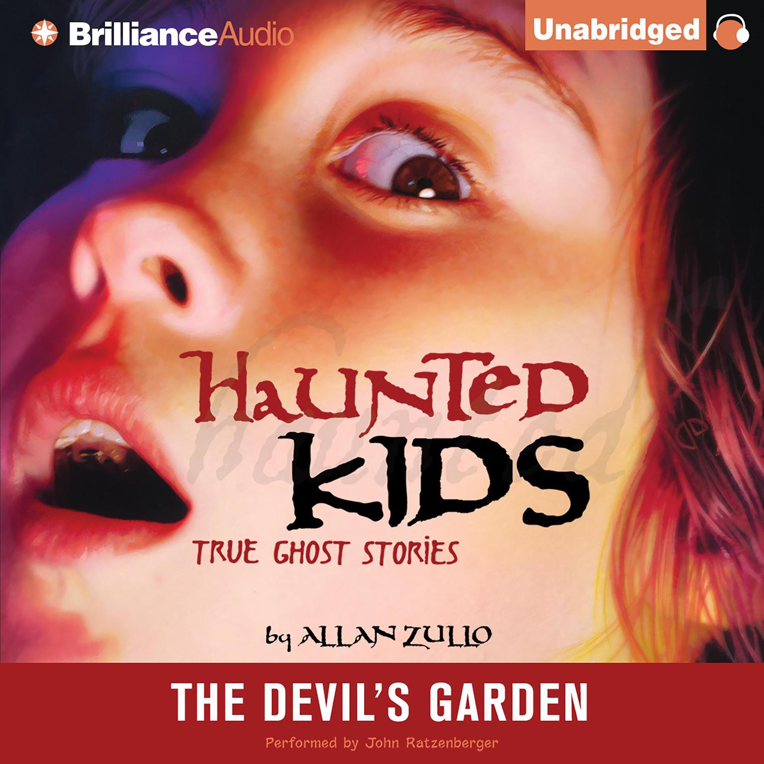 The Devils Garden Audiobook, by Allan Zullo