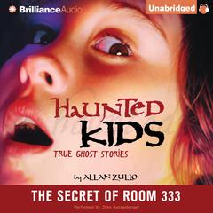 The Secret of Room 333 Audiobook, by Allan Zullo
