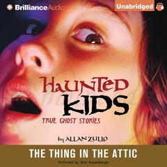 The Thing in the Attic Audiobook, by Allan Zullo