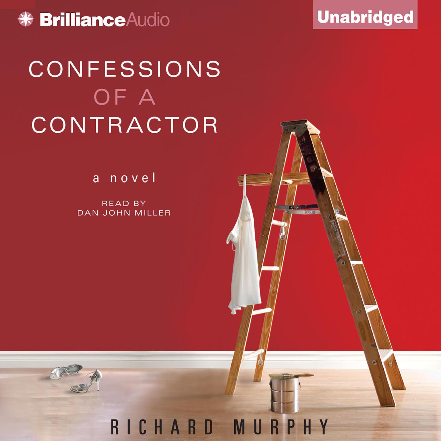 Confessions of a Contractor Audiobook, by Richard Murphy