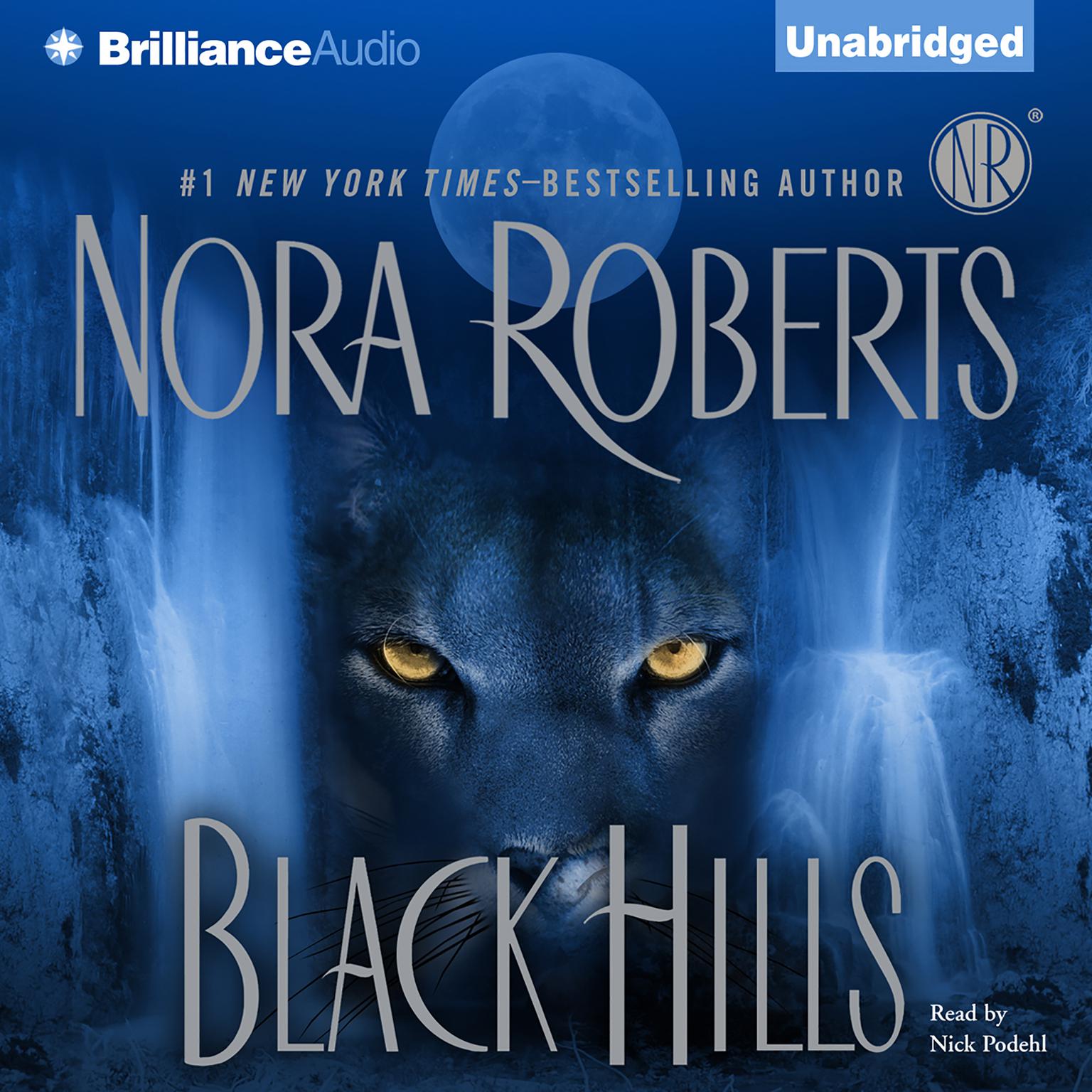 Black Hills Audiobook, by Nora Roberts