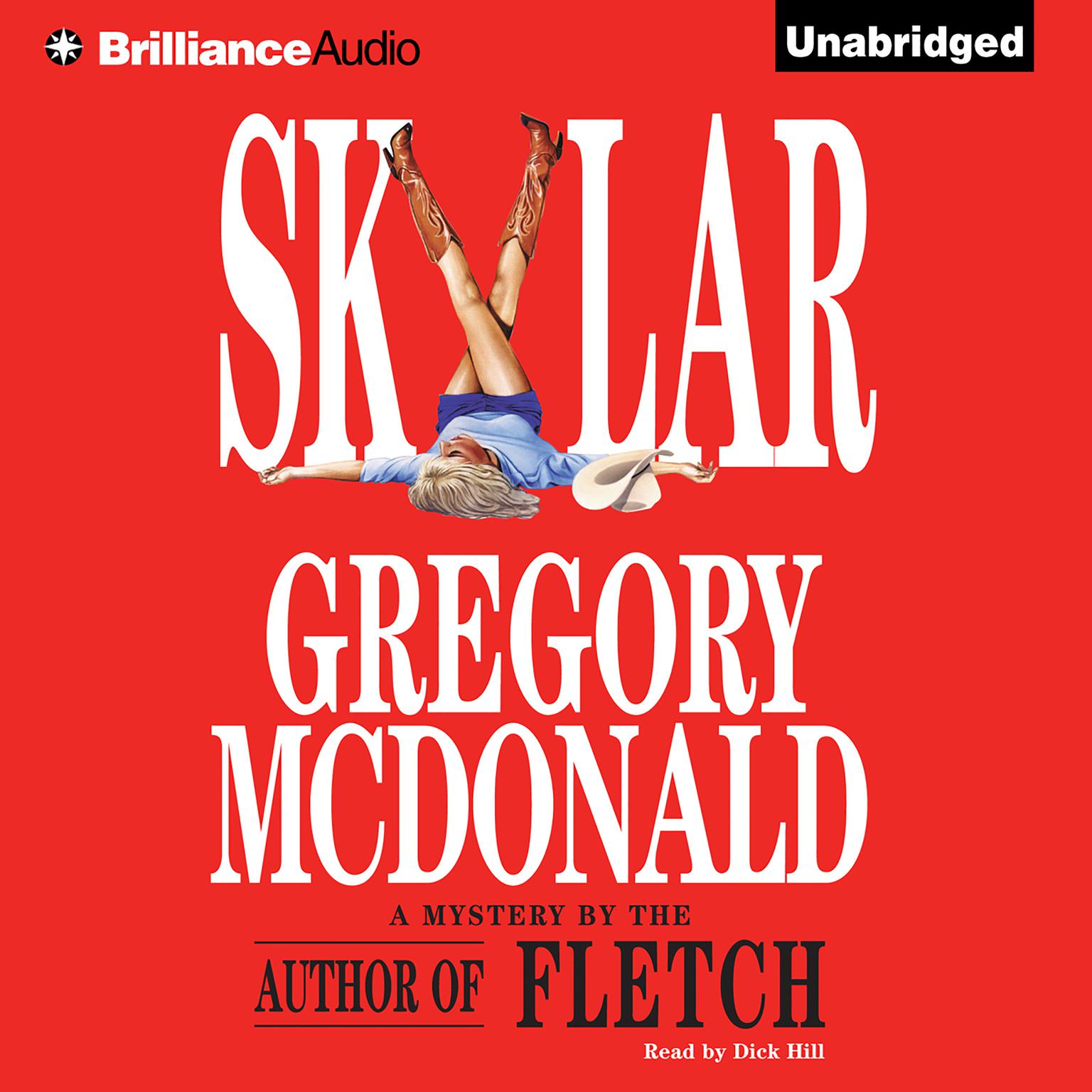 Skylar Audiobook, by Gregory Mcdonald