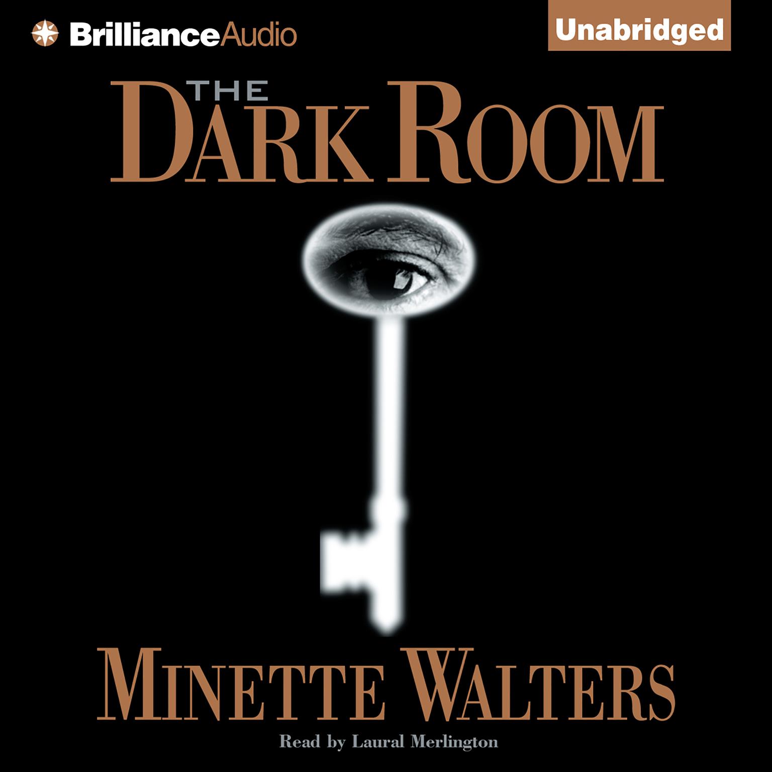 The Dark Room Audiobook, by Minette Walters