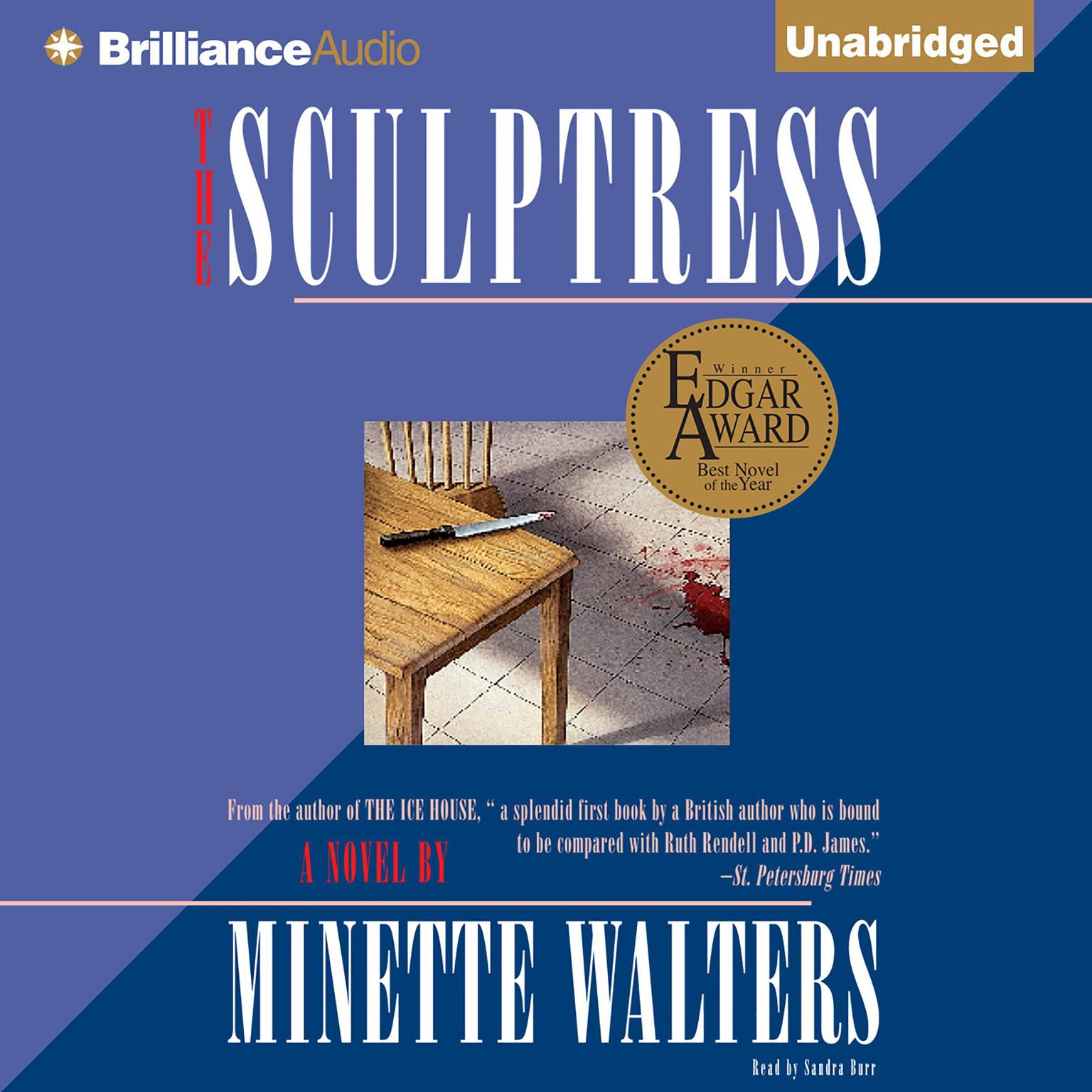 The Sculptress Audiobook, by Minette Walters