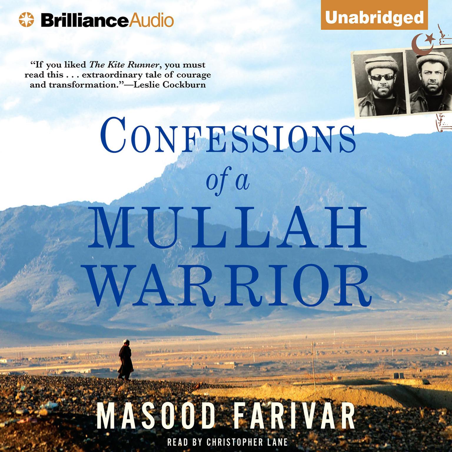 Confessions of a Mullah Warrior Audiobook, by Masood Farivar