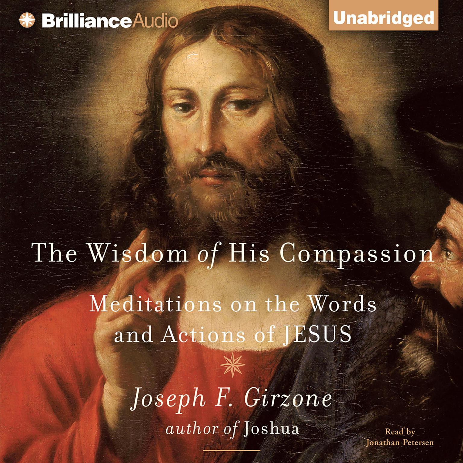 The Wisdom of His Compassion: Meditations on the Words and Actions of Jesus Audiobook, by Joseph F. Girzone