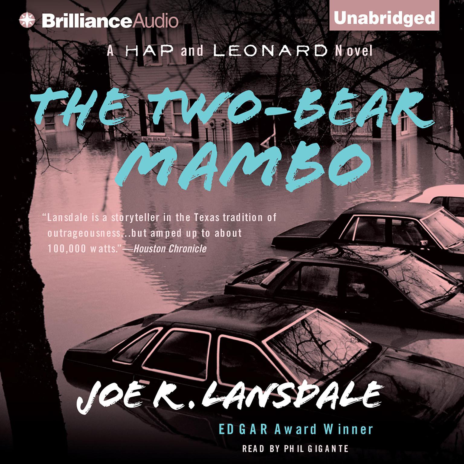 The Two-Bear Mambo: A Hap and Leonard Novel Audiobook, by Joe R. Lansdale