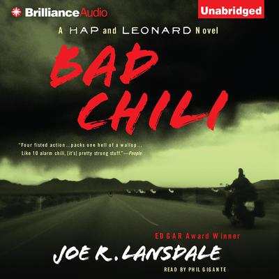 Bad Chili: A Hap and Leonard Novel Audiobook, by Joe R. Lansdale