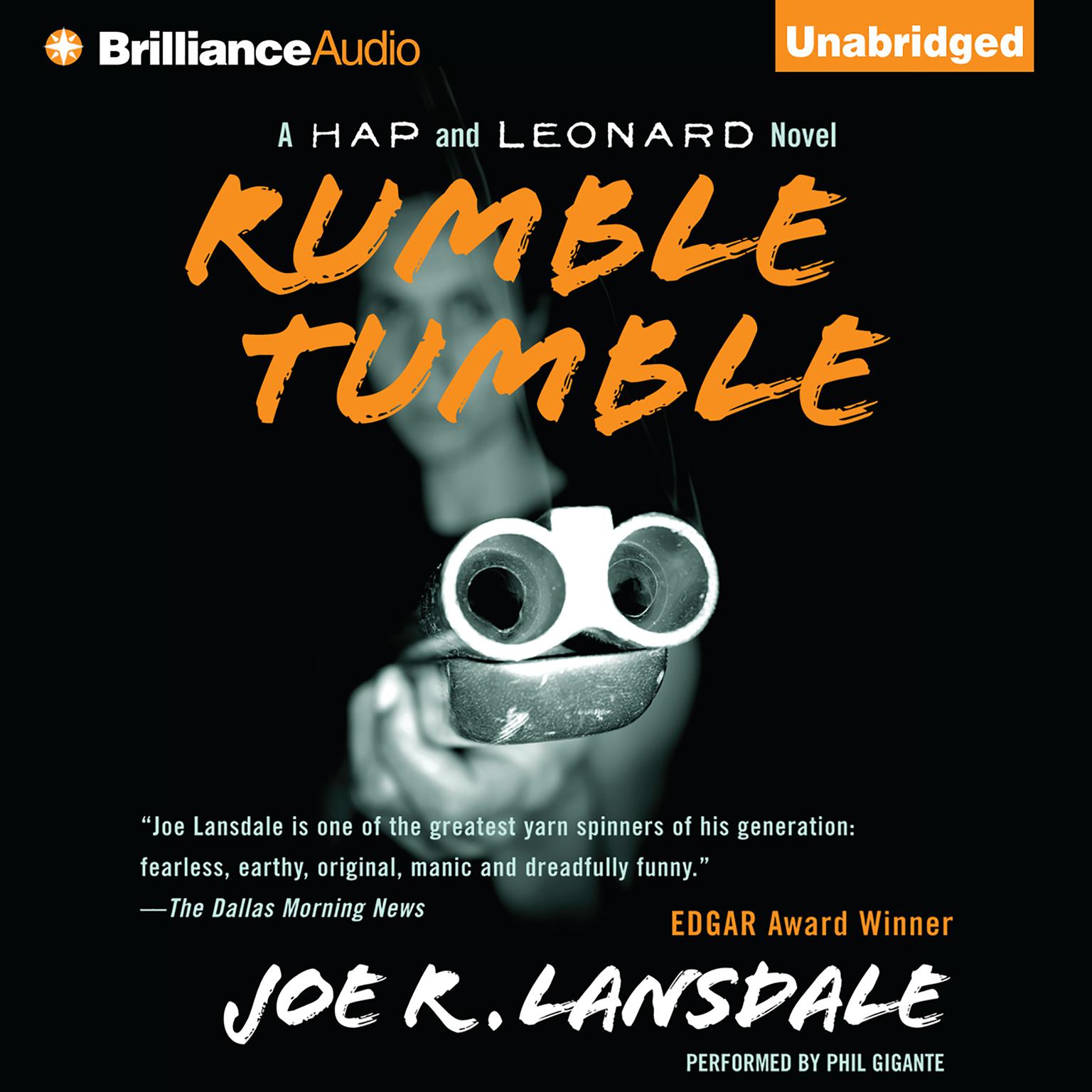 Rumble Tumble Audiobook, by Joe R. Lansdale