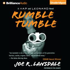 Rumble Tumble Audiobook, by Joe R. Lansdale