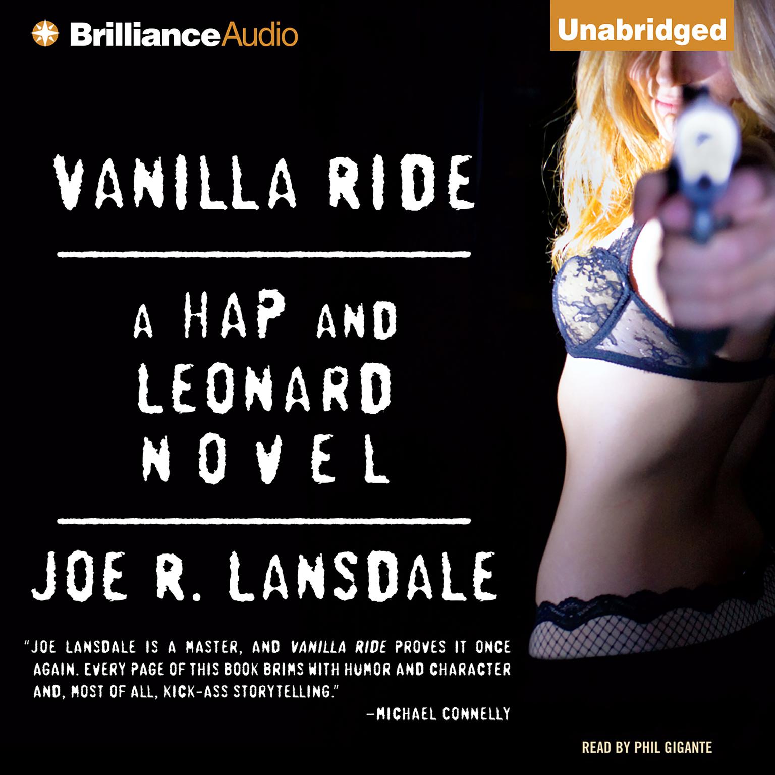 Vanilla Ride Audiobook, by Joe R. Lansdale