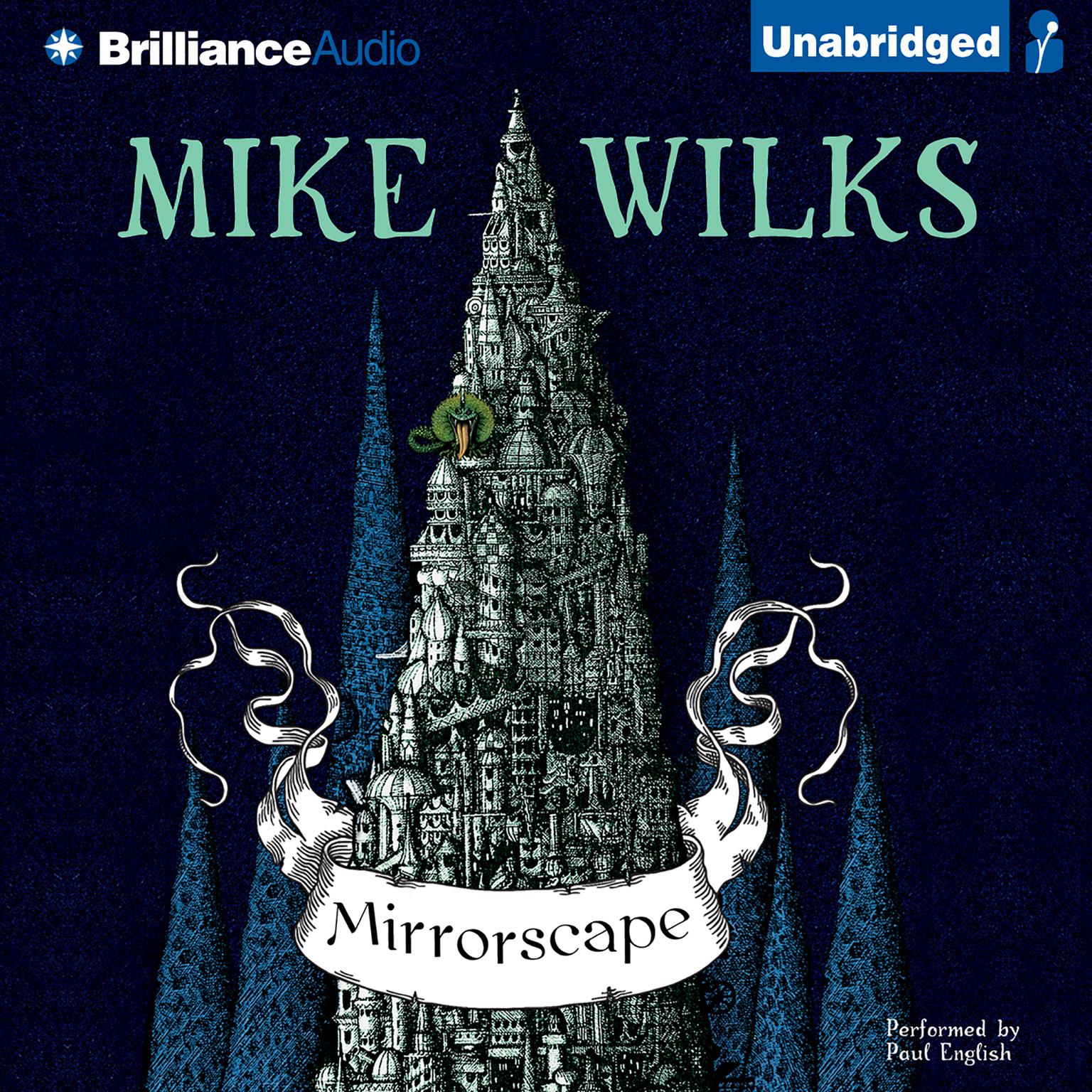 Mirrorscape Audiobook, by Mike Wilks