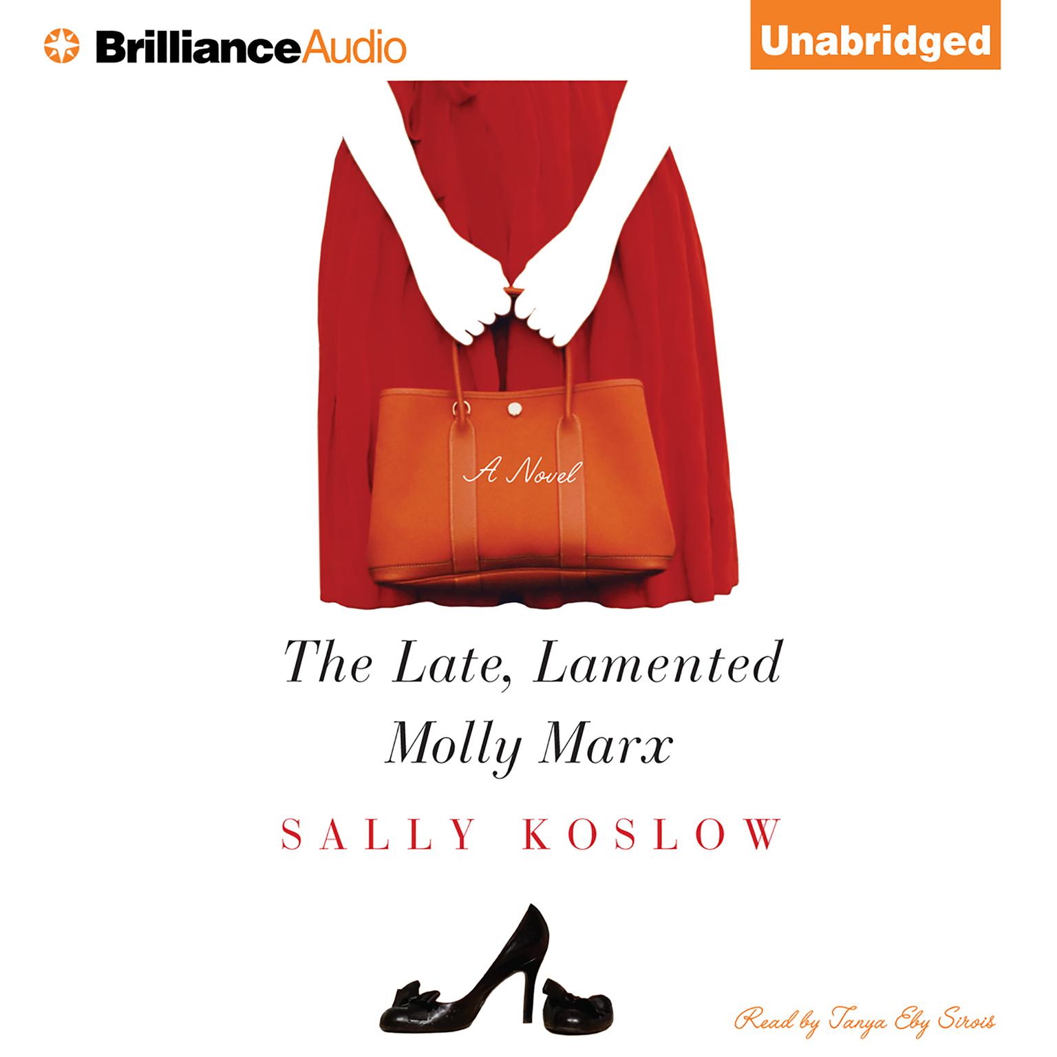 The Late, Lamented Molly Marx Audiobook, by Sally Koslow