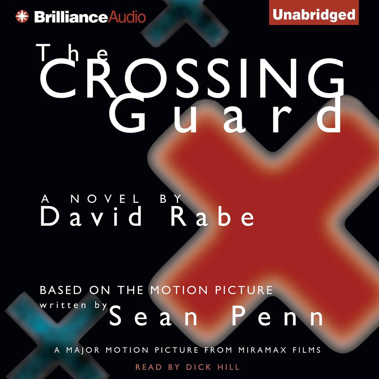 The Crossing Guard Audiobook, by David Rabe