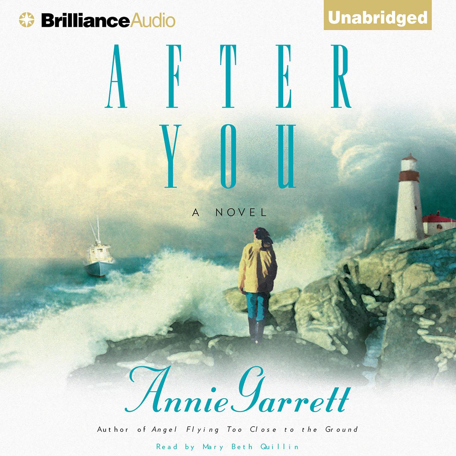 After You Audiobook, by Annie Garrett