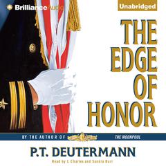 The Edge of Honor Audibook, by P. T. Deutermann