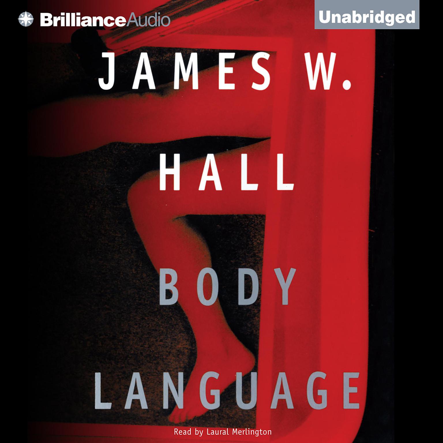 Body Language Audiobook, by James W. Hall