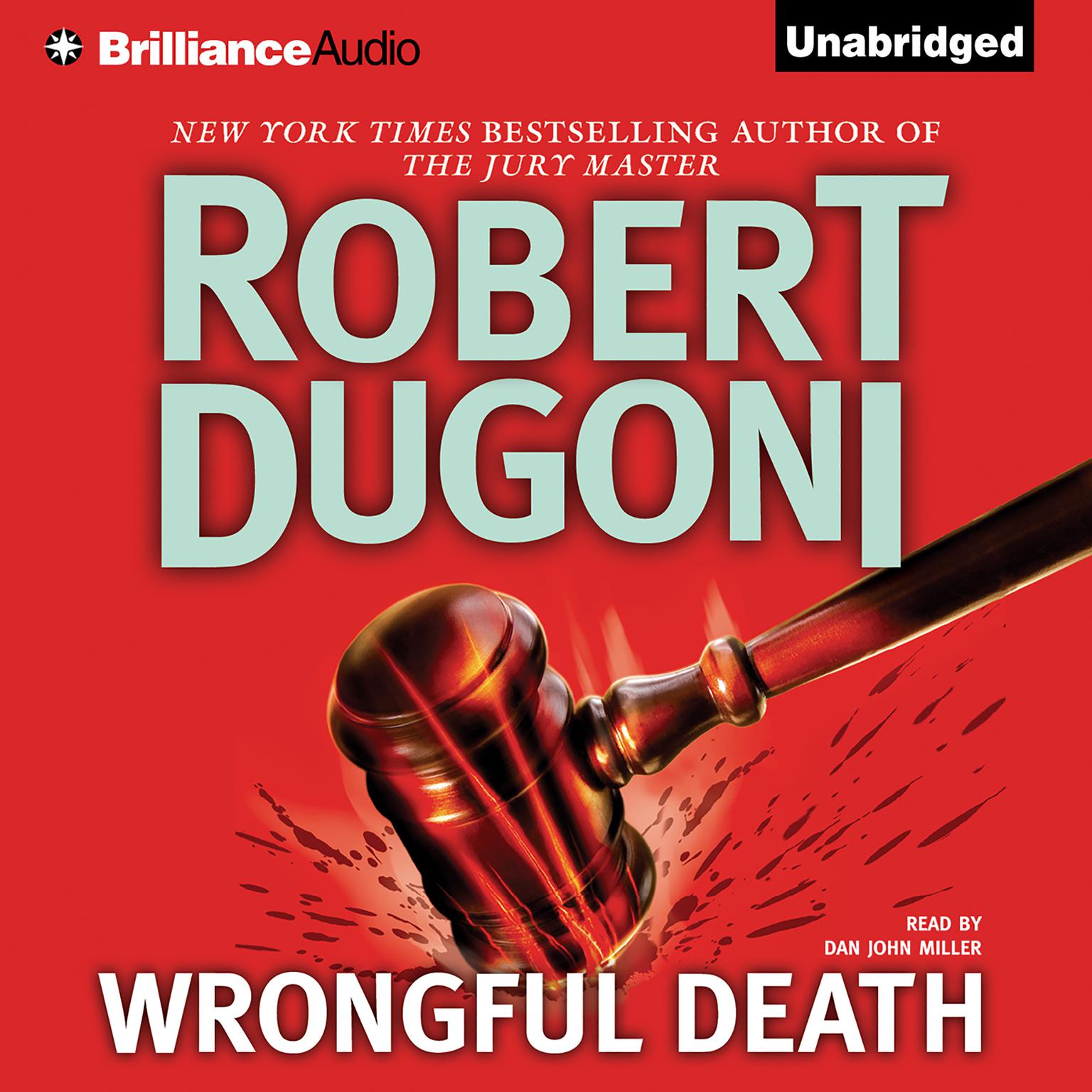 Wrongful Death Audiobook, by Robert Dugoni