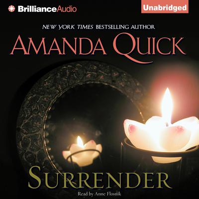 Surrender: A Novel Audiobook, by Jayne Ann Krentz