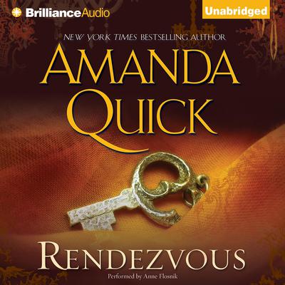 Rendezvous Audiobook, by Jayne Ann Krentz