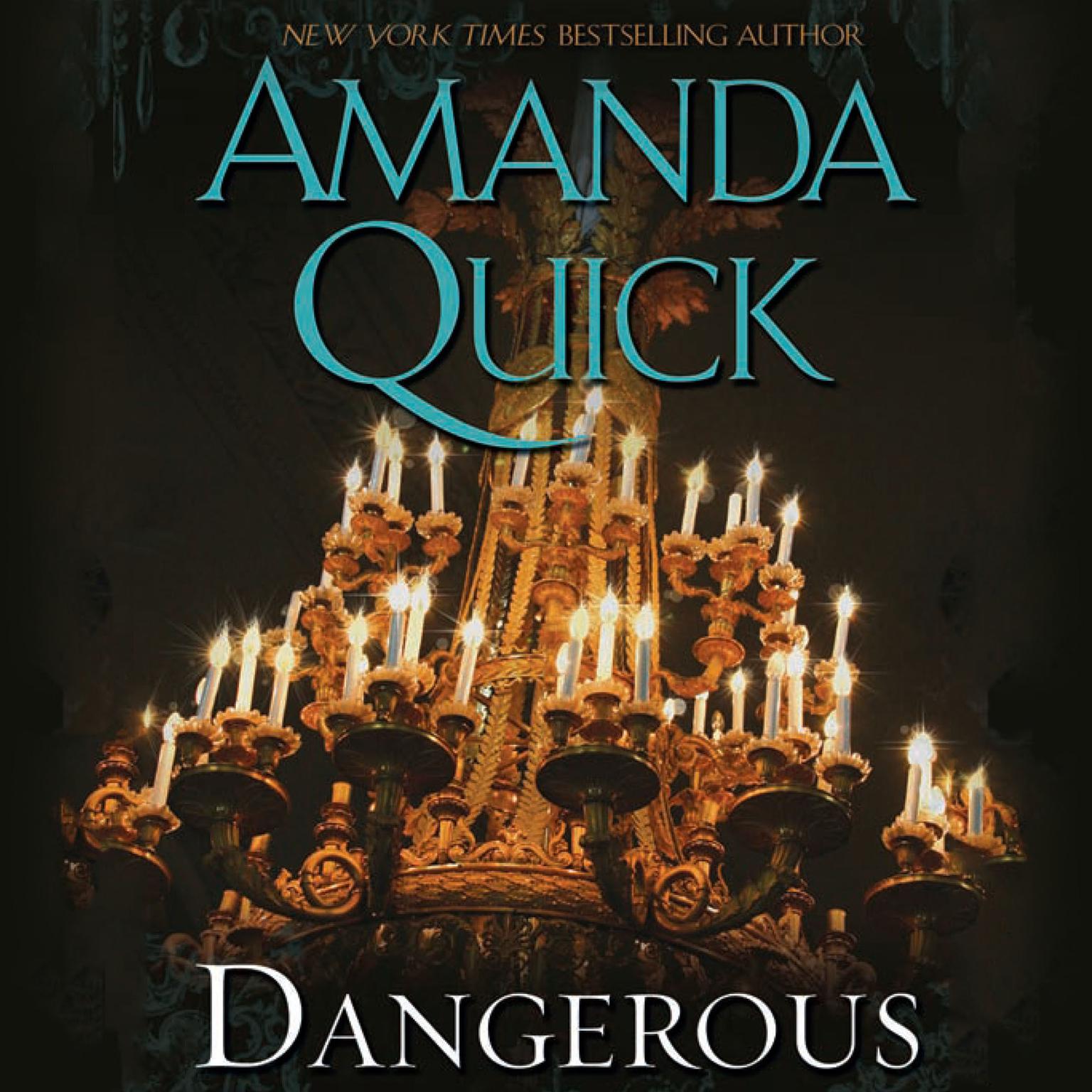 Dangerous Audiobook, by Jayne Ann Krentz
