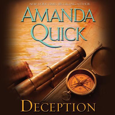 Deception Audiobook, by Jayne Ann Krentz