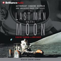 The Last Man On the Moon Audiobook, by Eugene Cernan