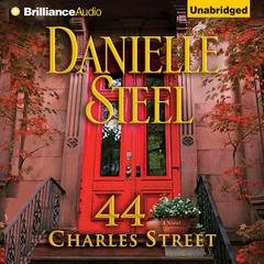 44 Charles Street Audiobook, by Danielle Steel
