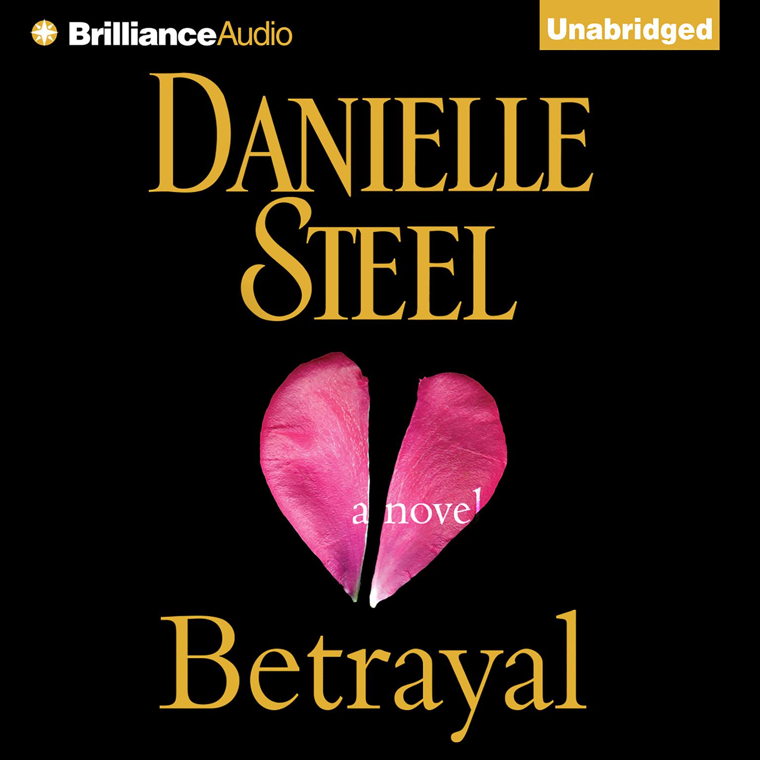 Betrayal: A Novel Audiobook, by Danielle Steel