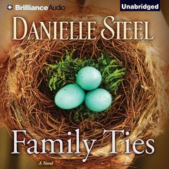 Family Ties: A Novel Audiobook, by 