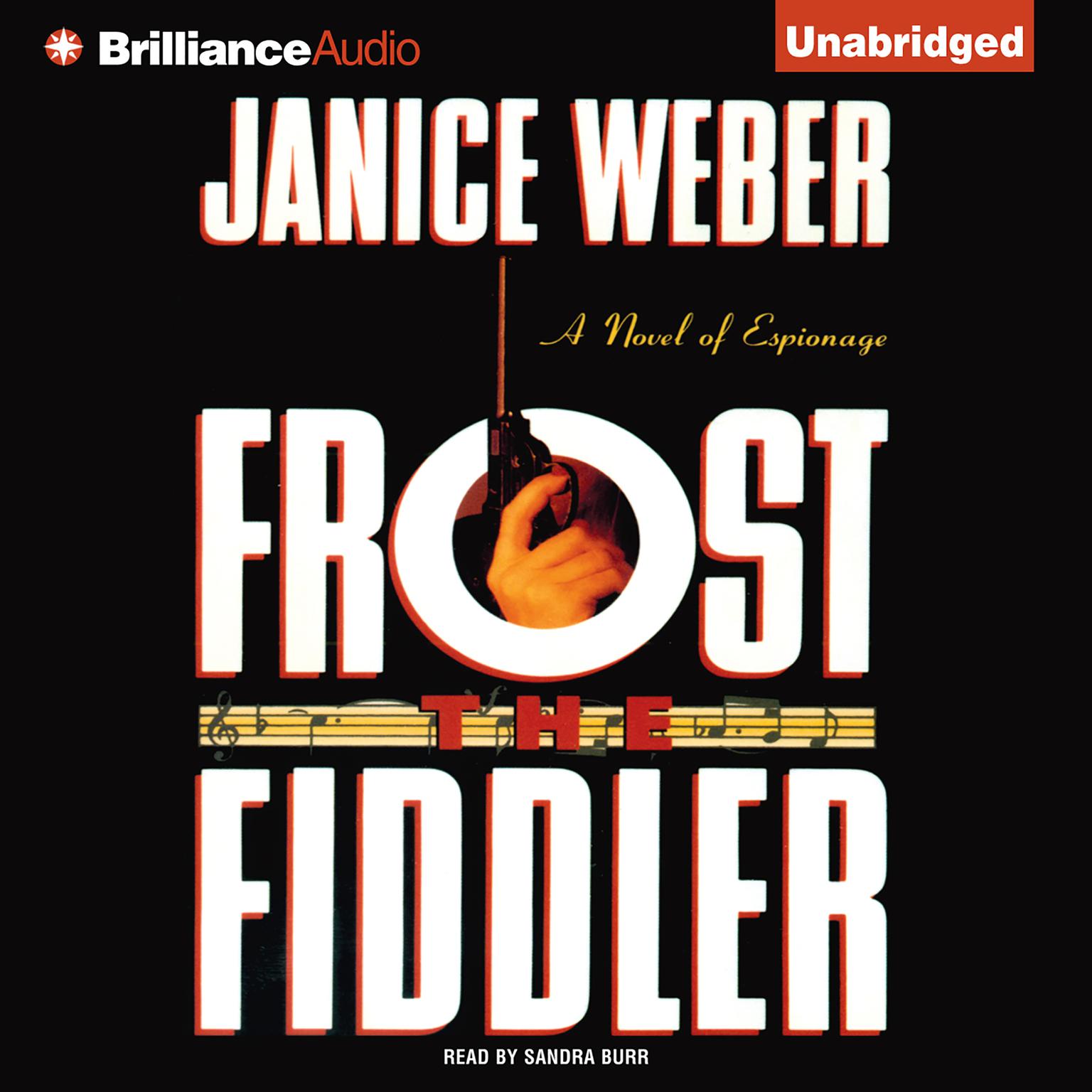 Frost the Fiddler Audiobook, by Janice Weber