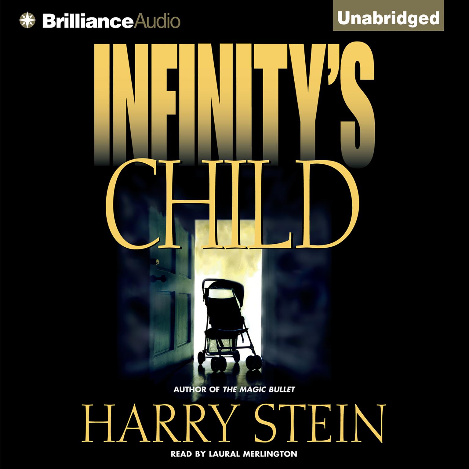 Infinitys Child Audiobook, by Harry Stein