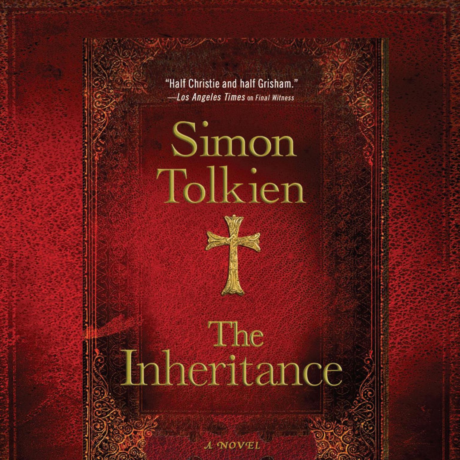 The Inheritance Audiobook, by Simon Tolkien