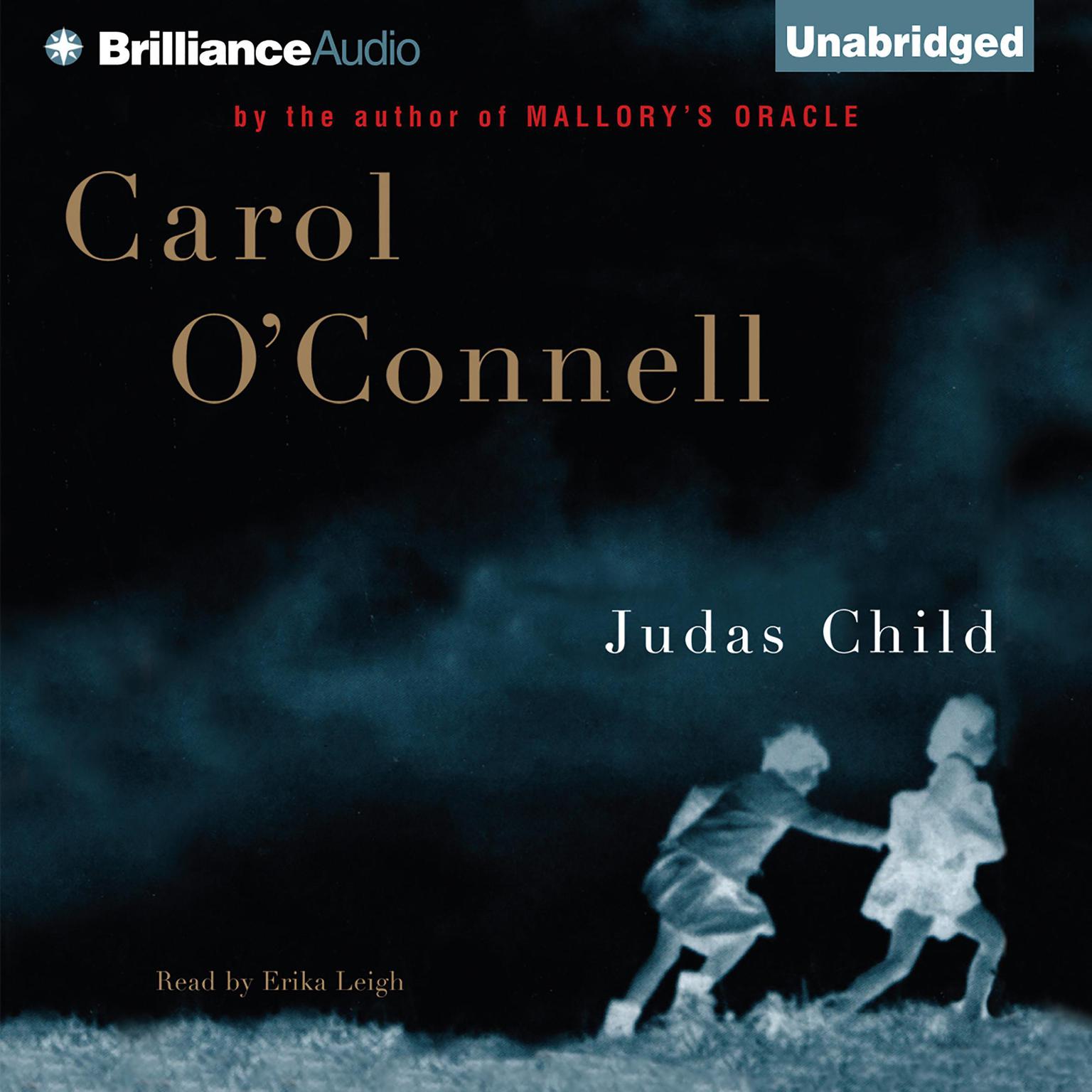 Judas Child Audiobook, by Carol O’Connell